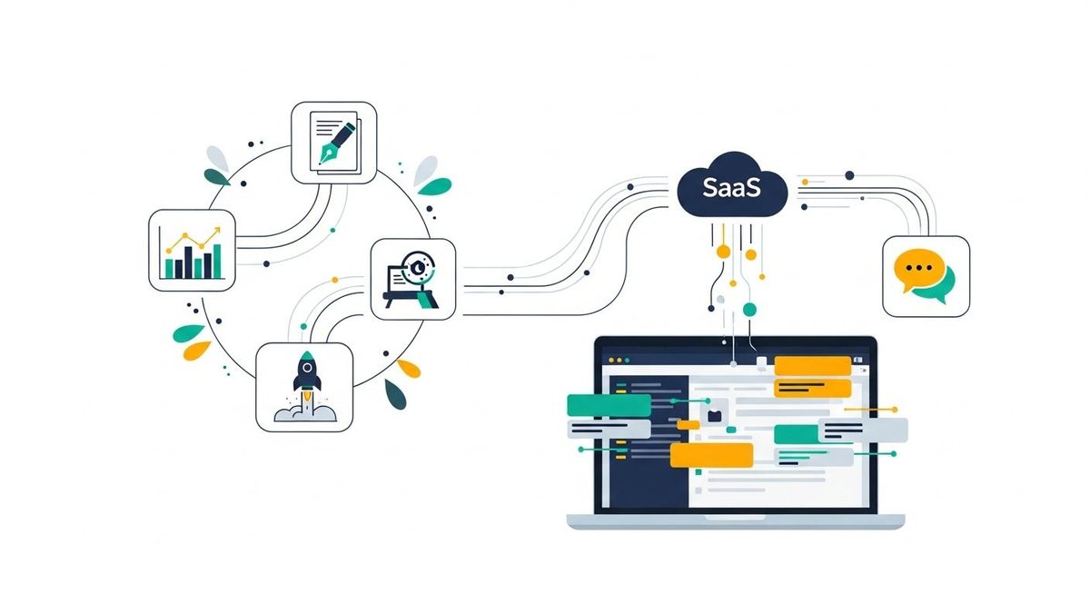 Image representing Agentic CMS in Action: A Real-World Scenario
