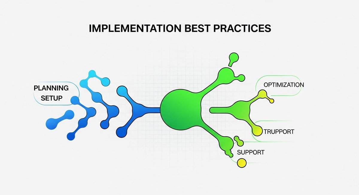 Image representing Implementation Best Practices