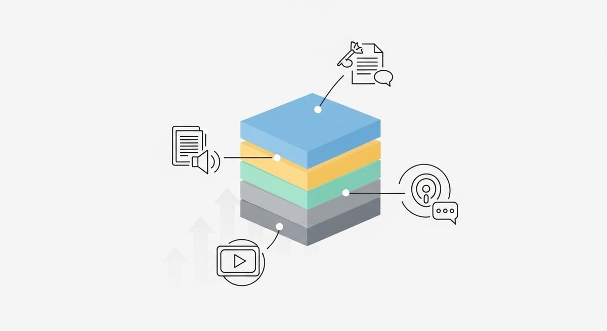 Image representing How to Build Your First Content Model: A Step-by-Step Guide