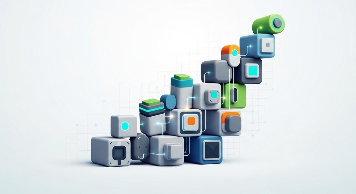 Image representing The Future is Modular