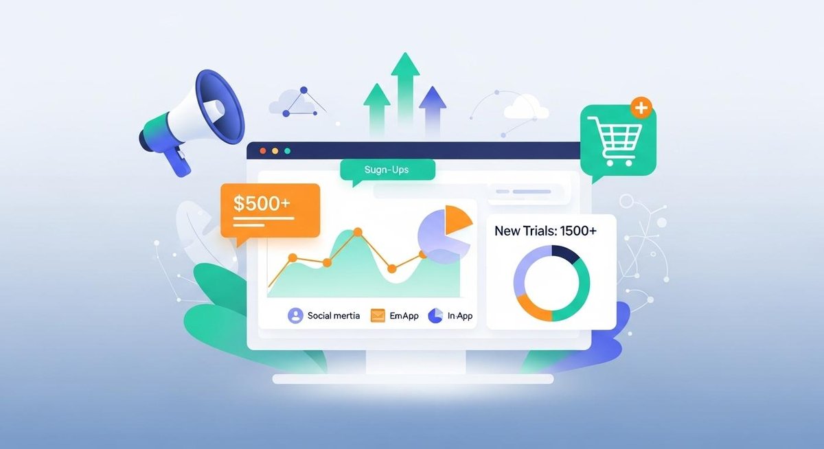 Image representing Real-World Example: Modeling a Product Promotion