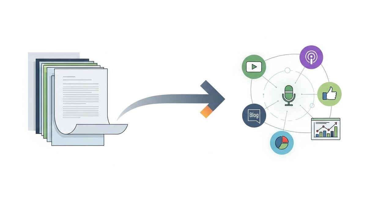 Image representing Shift Your Mindset from Pages to Content