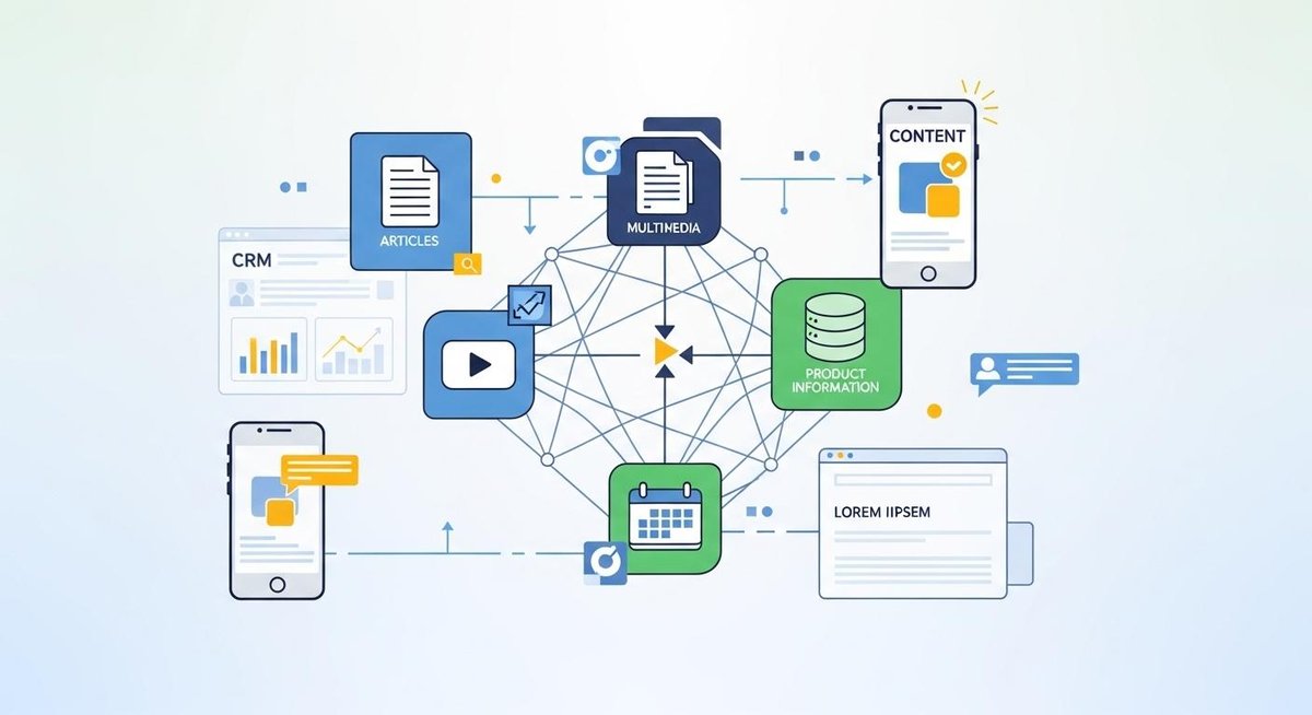 Image representing Real-World Structured Content Models in Action