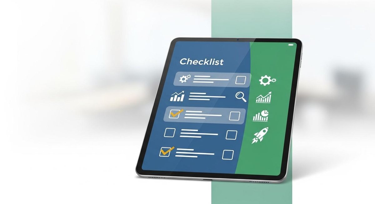 Image representing Practical Optimization Checklist