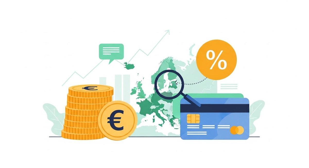 Image representing Why Foreign Transaction Fees Matter When Studying in Europe