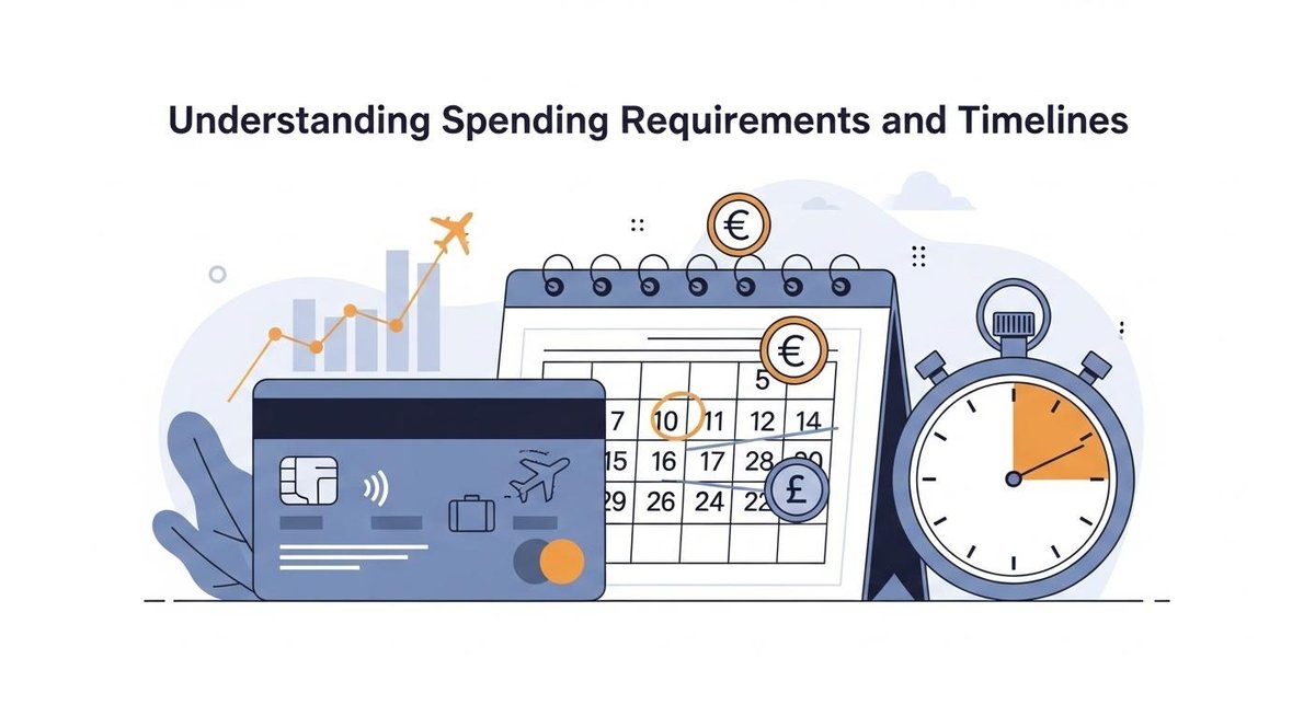 Image representing Understanding Spending Requirements and Timelines