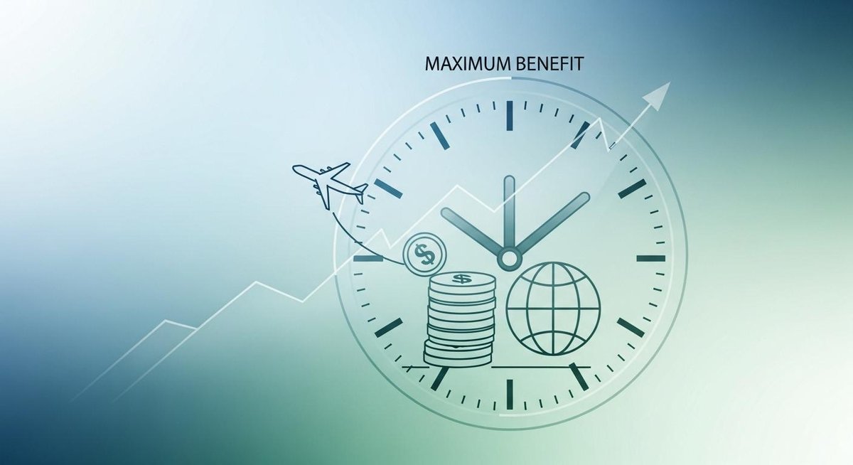 Image representing Timing Your Application for Maximum Benefit