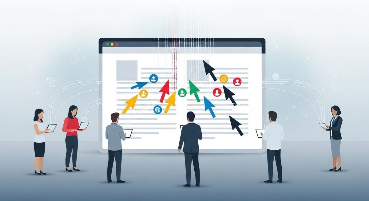 Image representing Real-Time Collaborative Editing