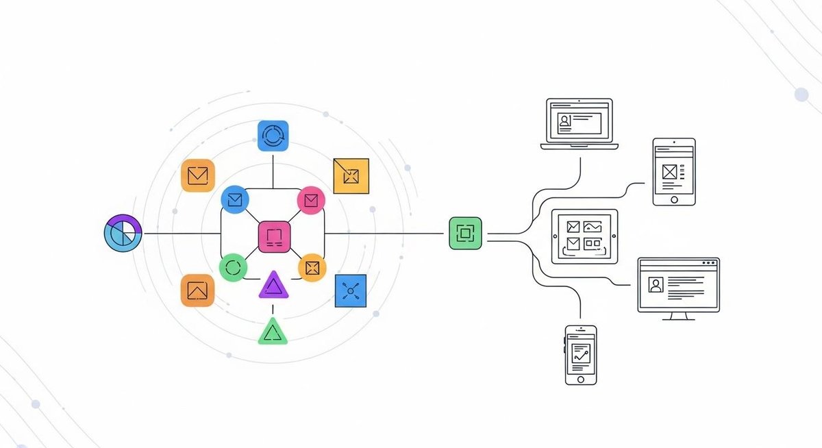 Image representing Frontend Agnostic & Composable Architecture