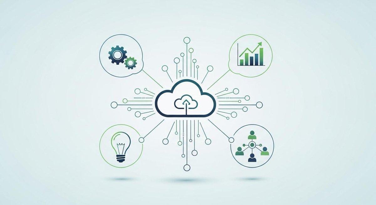 Image representing Why Cloud Infrastructure Transforms Agency Operations