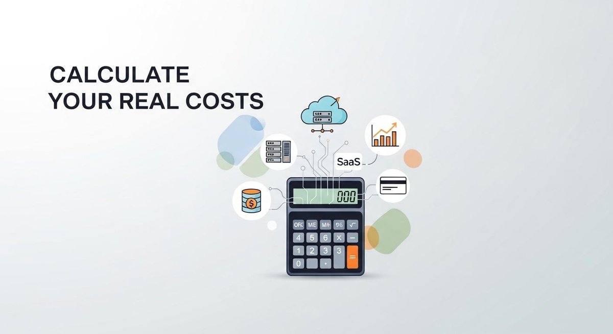 Image representing Calculate Your Real Costs