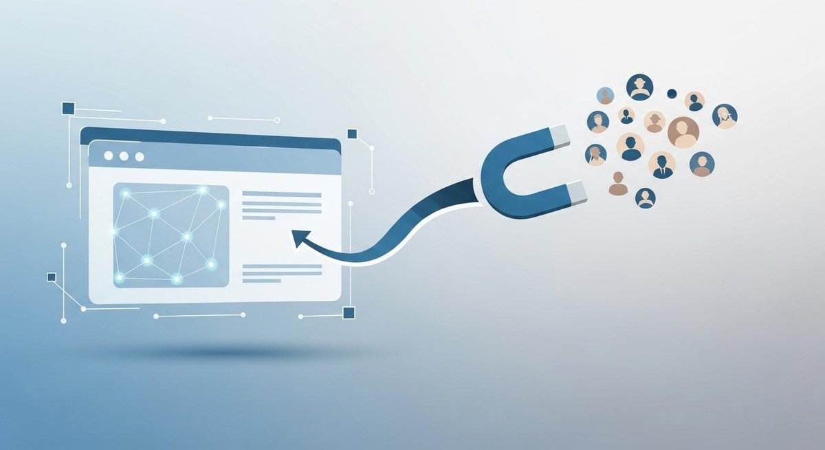 Image representing Frontend Freedom Changes Client Acquisition