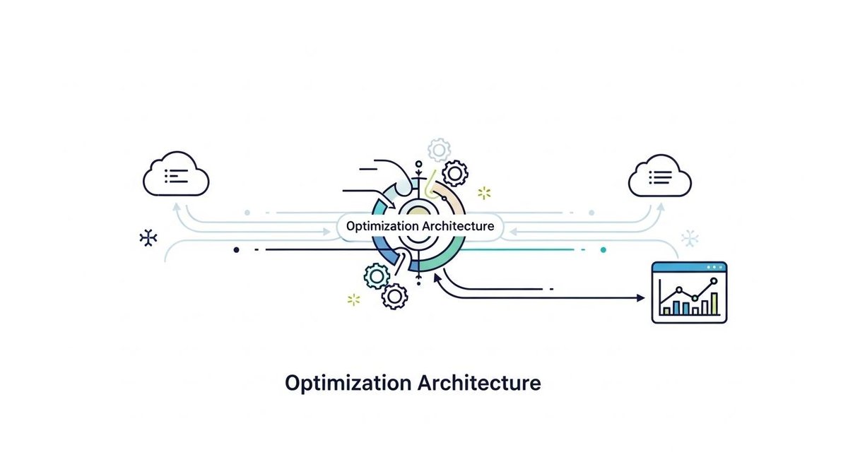 Image representing The Dual-Feed Optimization Architecture