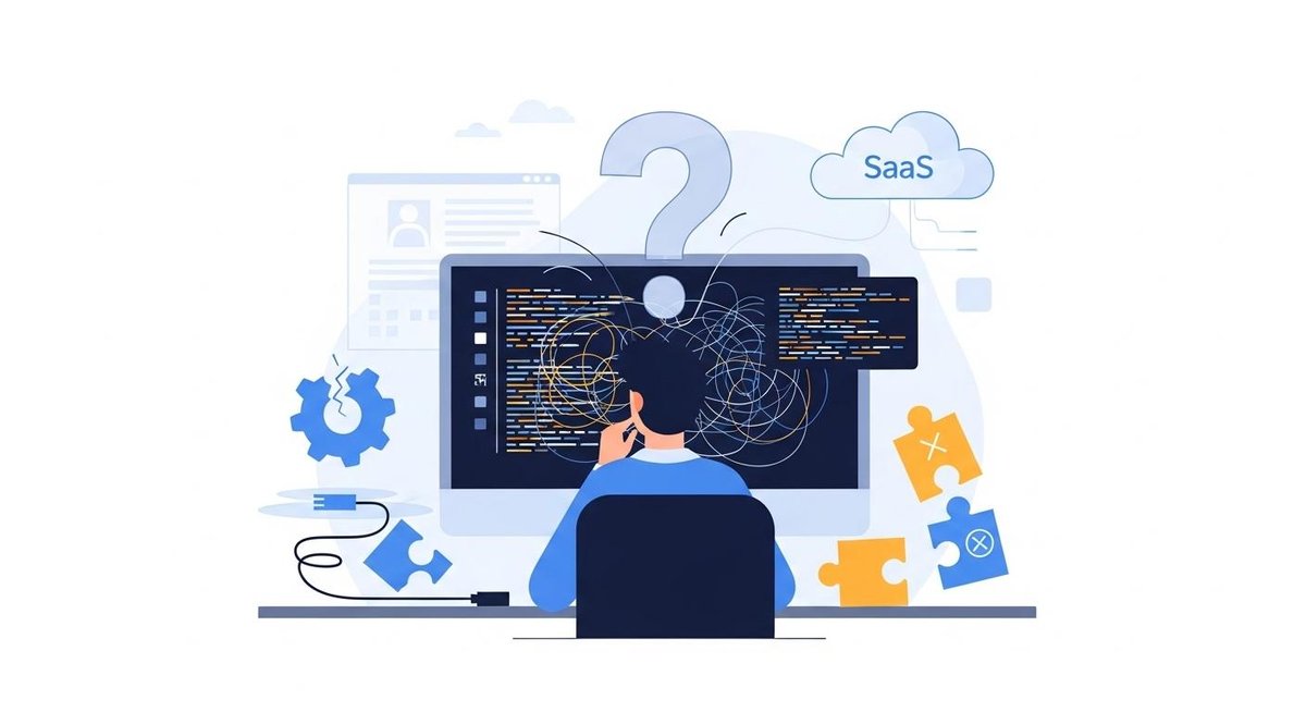 Image representing Technical Knowledge Barriers in Daily Operations