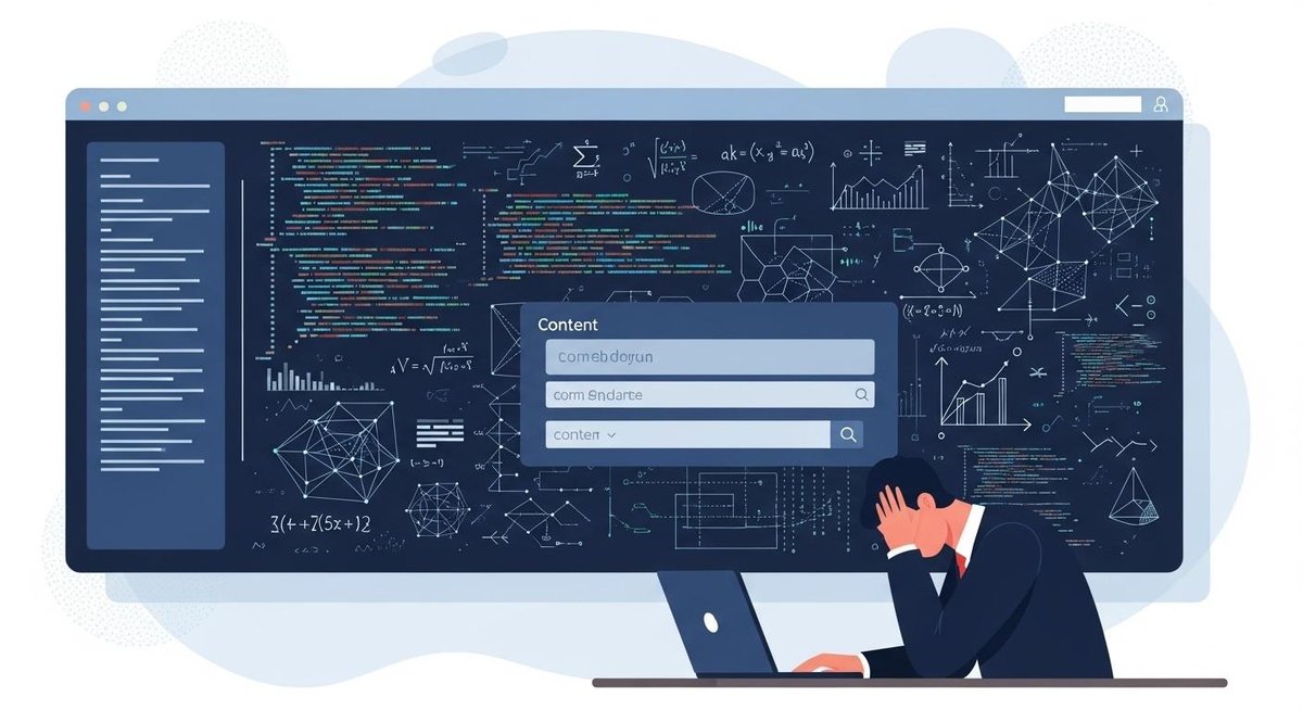 Image representing When Your CMS Requires a Computer Science Degree
