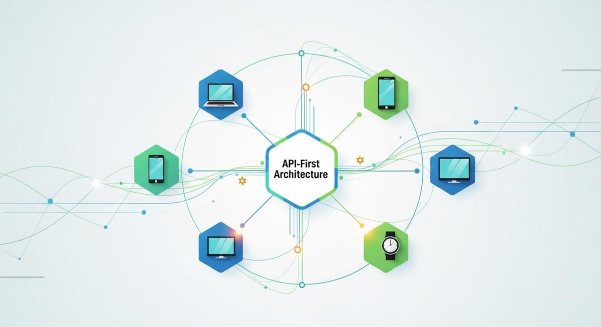 Image representing API-First Architecture for Seamless Multi-Platform Delivery