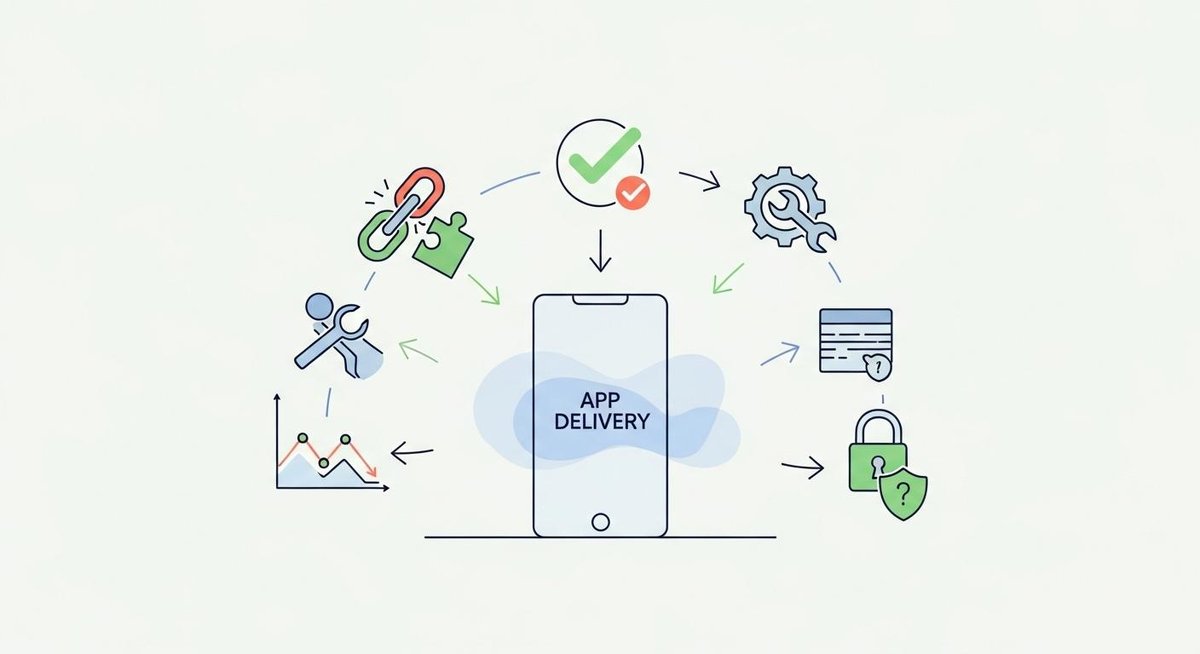 Image representing Addressing Common CMS Concerns for App Delivery