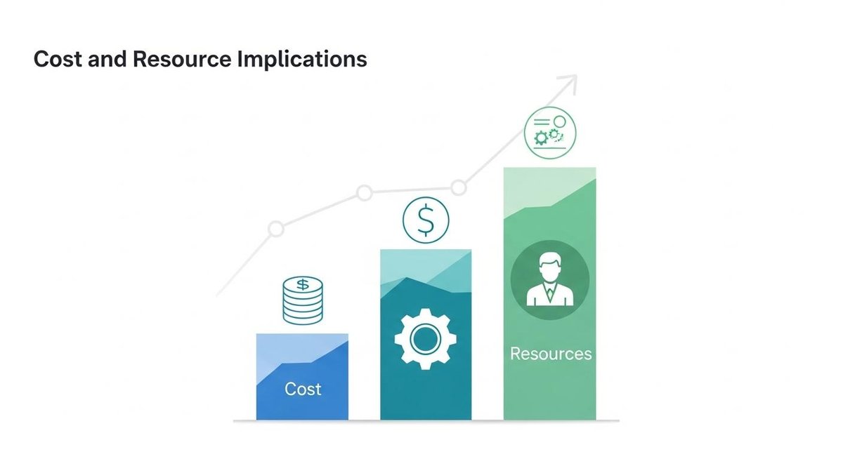 Image representing Cost and Resource Implications