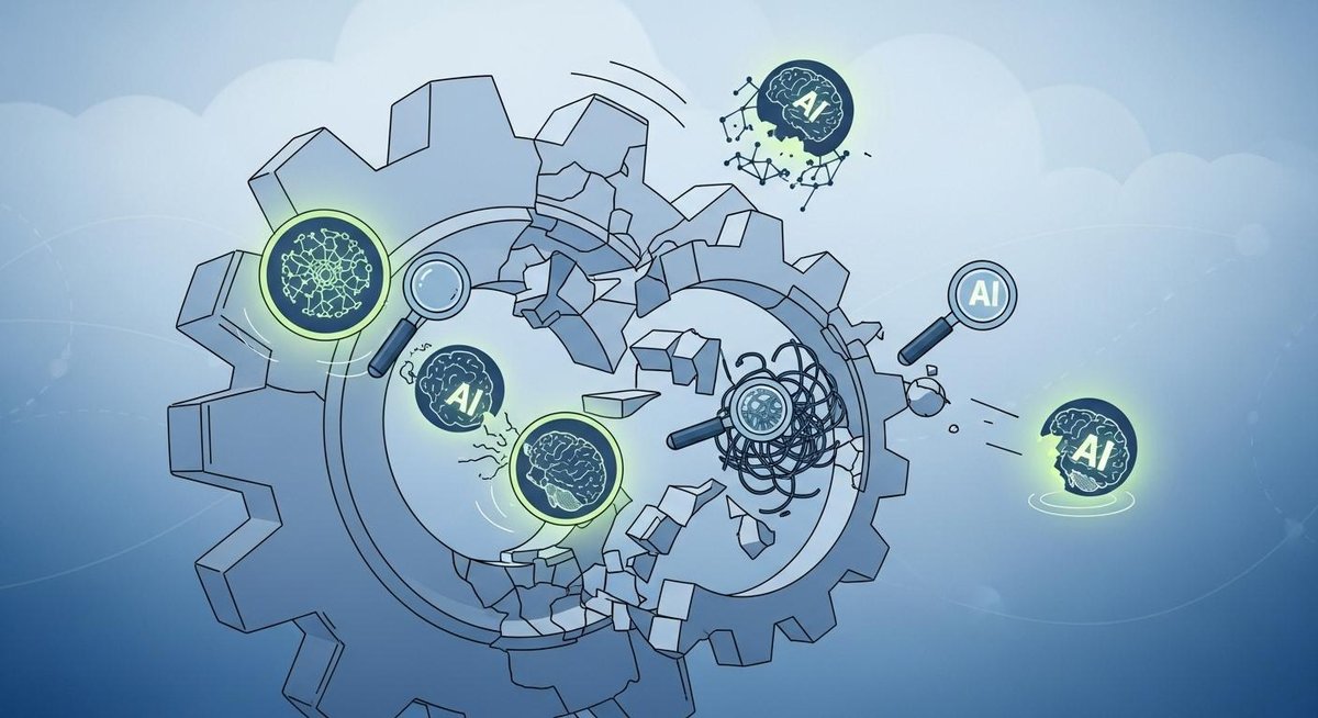 Image representing Why Most CMS Platforms Fail at AI Discoverability