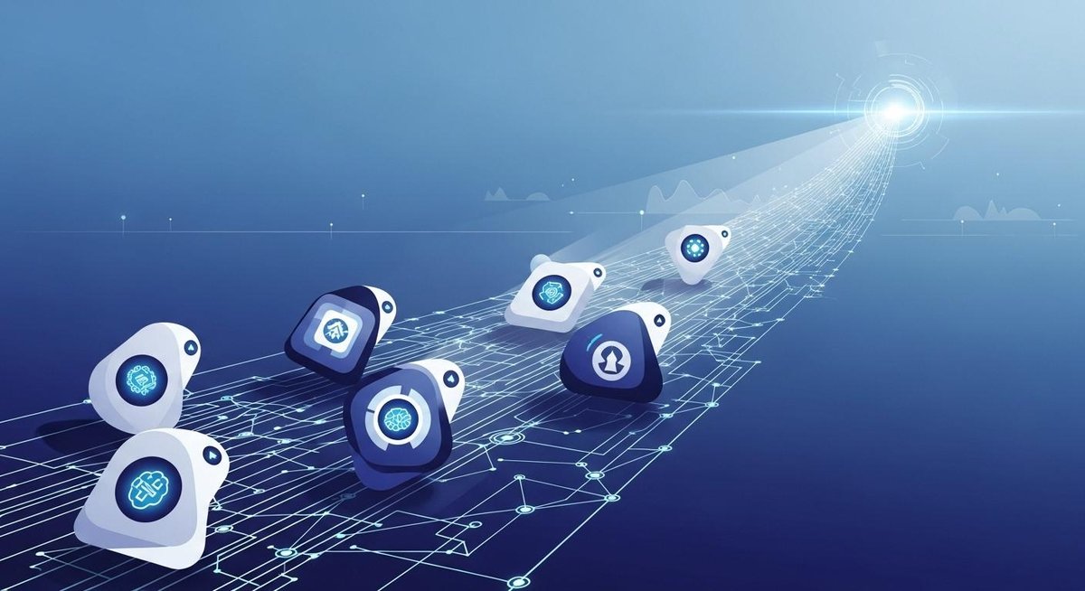 Image representing The AI Discovery Race Has Already Started