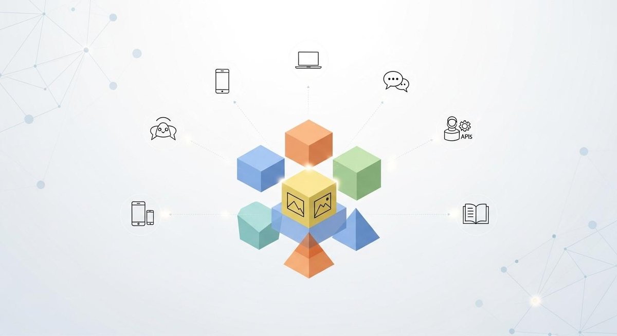 Image representing How Structured Content Actually Works