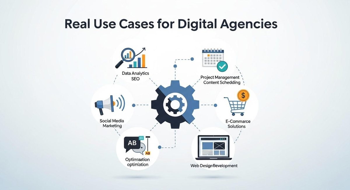 Image representing Real Use Cases for Digital Agencies