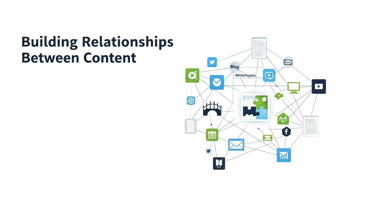 Image representing Building Relationships Between Content