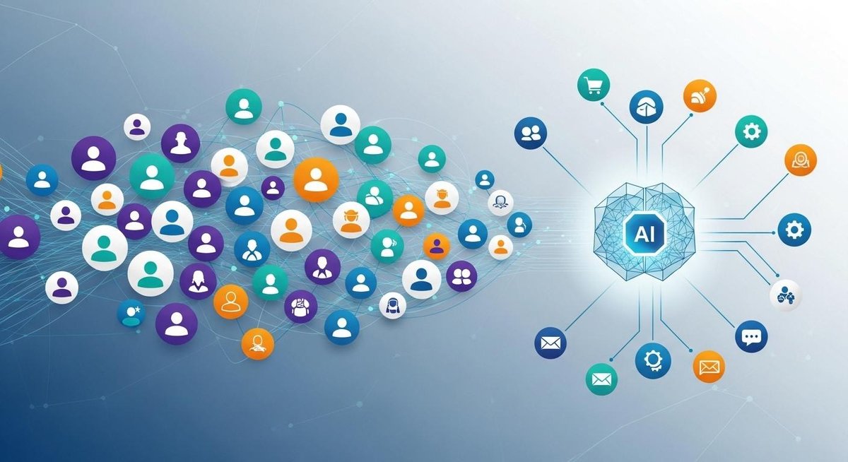 Image representing Personalization at Scale Becomes Feasible