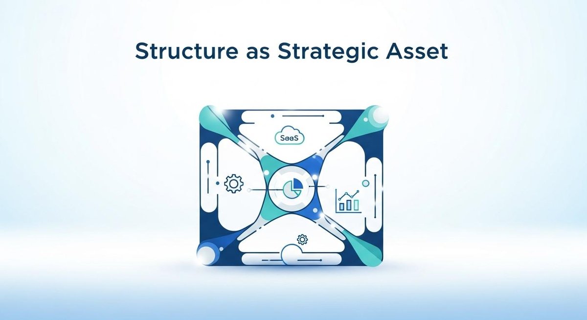 Image representing Structure as Strategic Asset