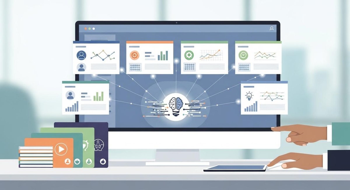 Image representing Managing Multiple Clients With Smart Content Tools