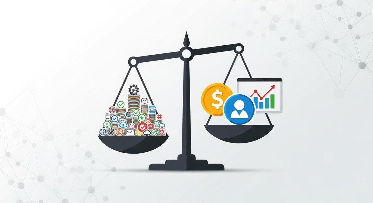 Image representing Feature Comparison: What Actually Matters