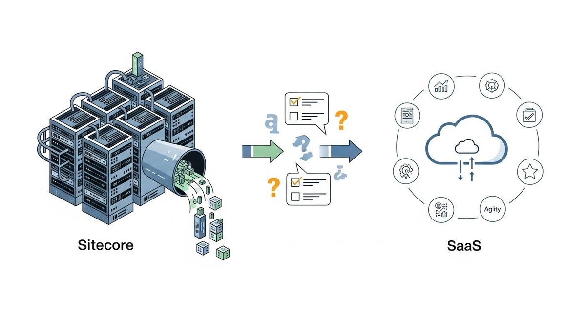 Image representing Migration Considerations from Sitecore