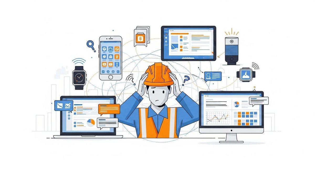 Image representing The Omnichannel Reality Visual Builders Can't Handle