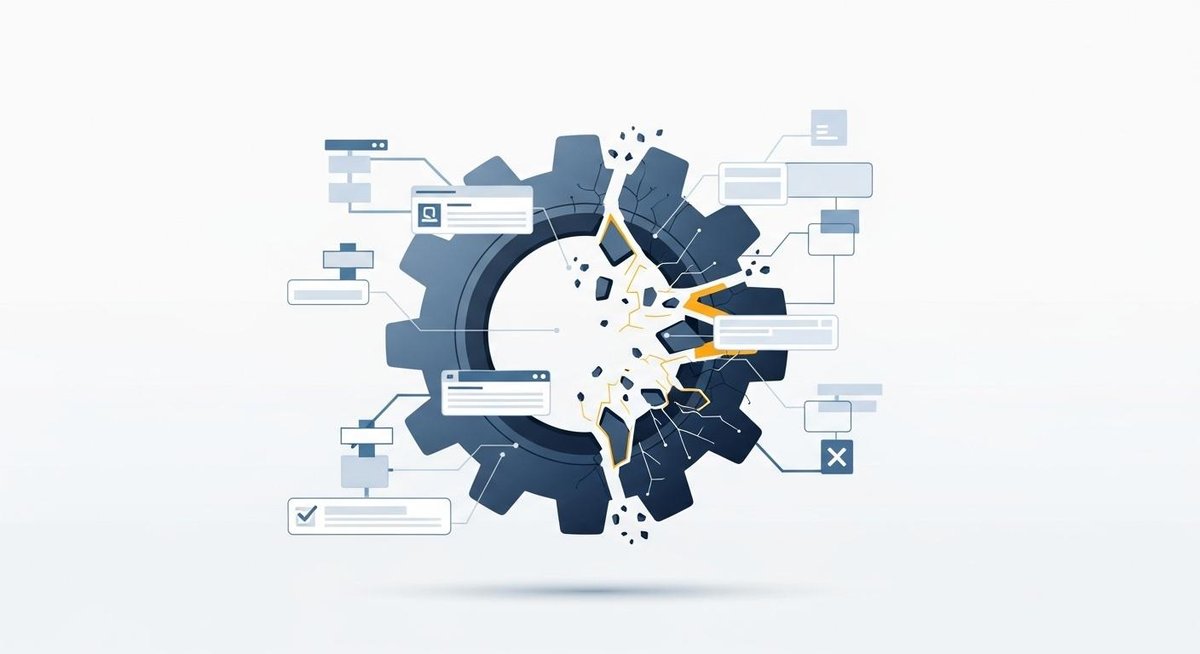 Image representing The Performance Problem Visual Builders Created