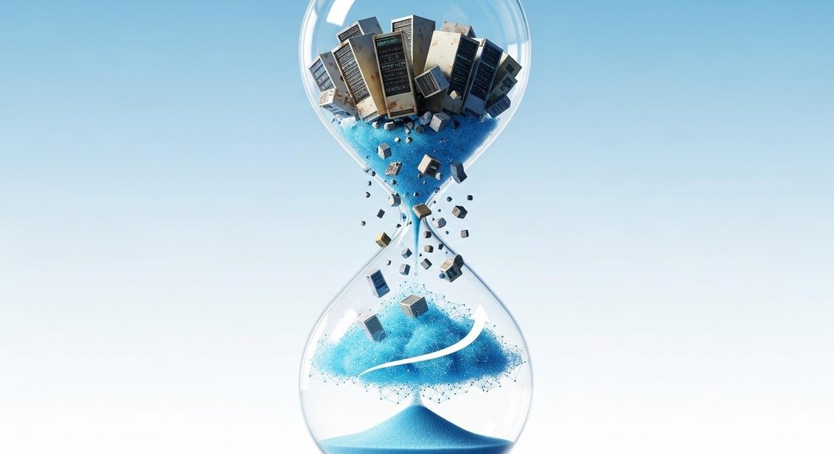 Image representing Making the Transition Before It's Too Late