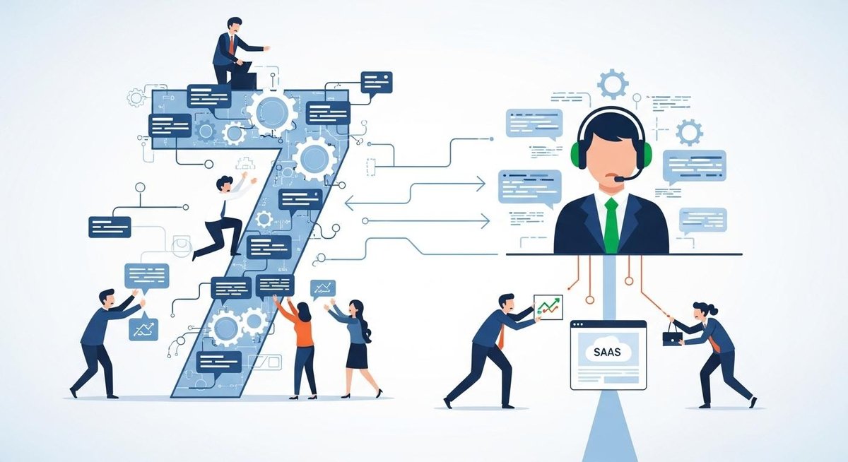 Image representing 7. Developer Dependency for Everything