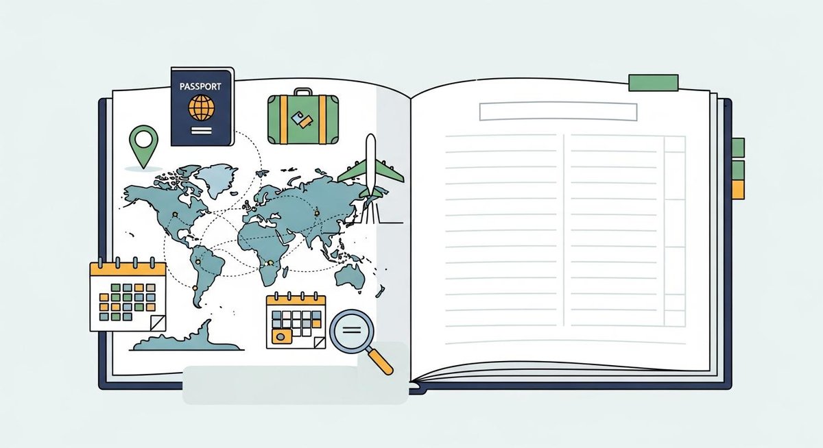 Image representing Practical Guide to Planning Your Trip