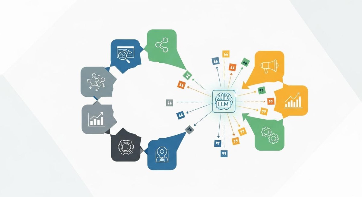 Image representing Eight Actionable Tactics for Earning LLM Citations