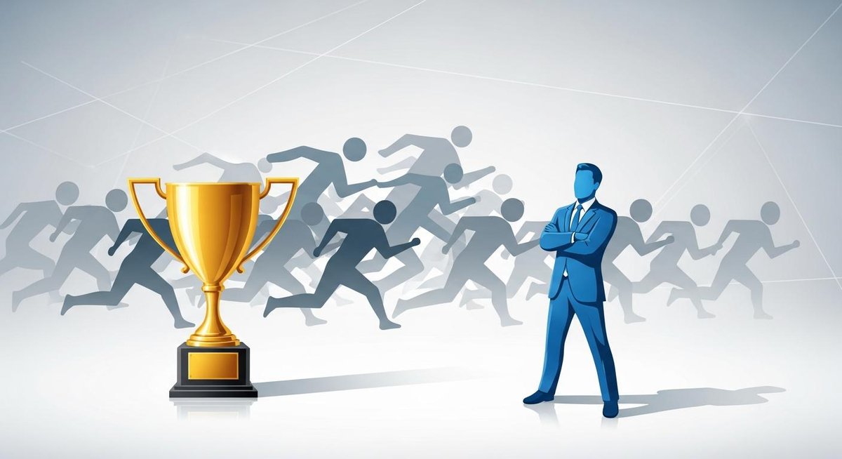 Image representing Conclusion: Claiming Your Authority Before the Rush