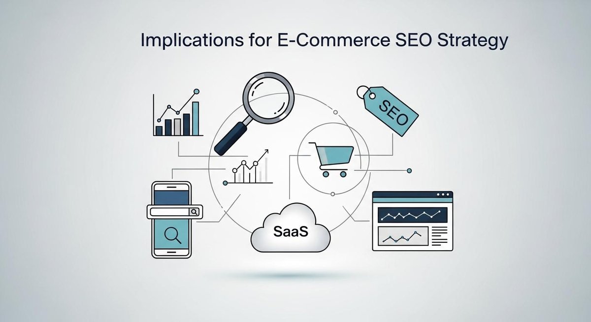 Image representing Implications for E-Commerce SEO Strategy