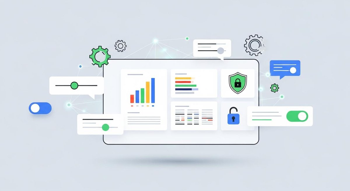 Image representing User Control and Data Management