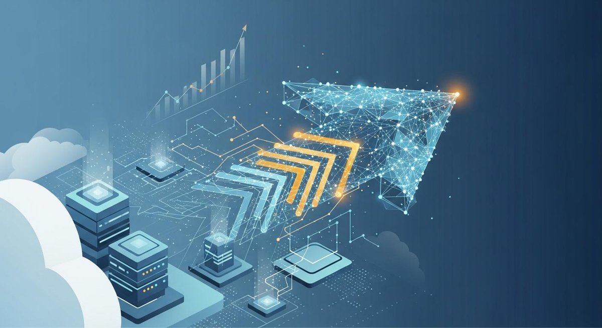 Image representing Looking Forward: The Data-Centric Future