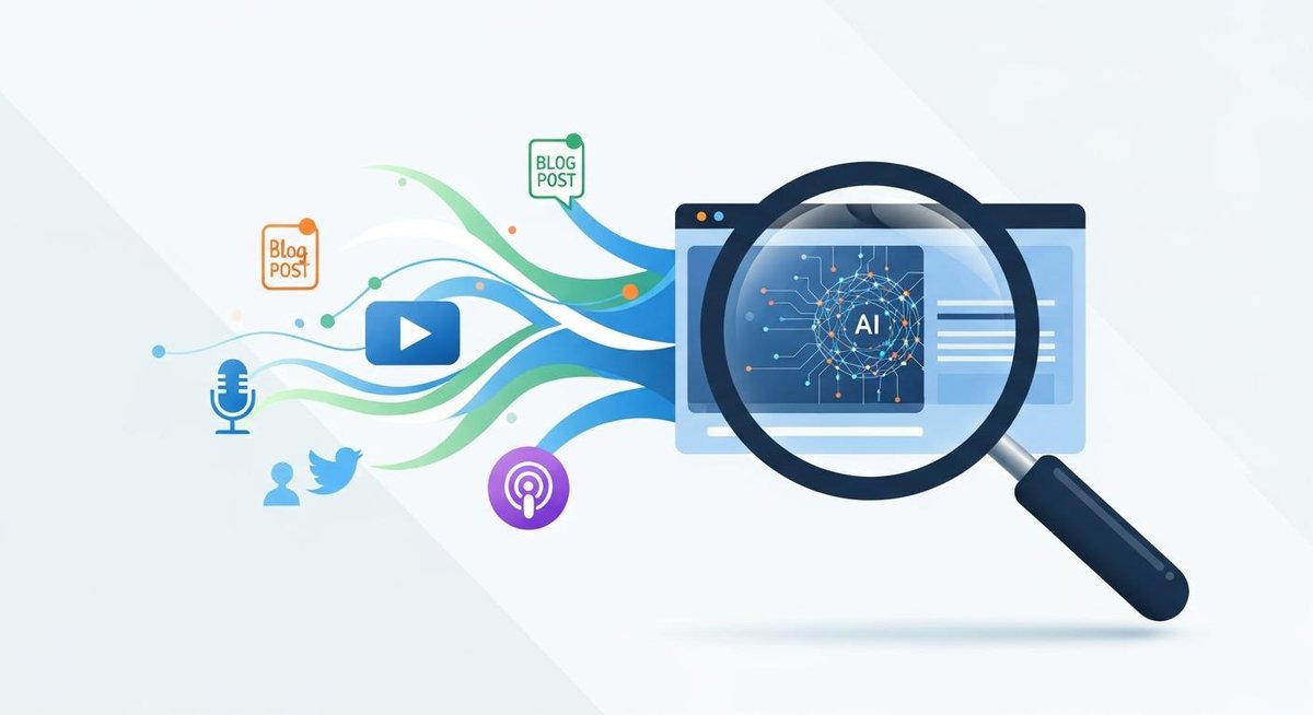 Image representing Why AI Search Changes Everything for Content Strategy