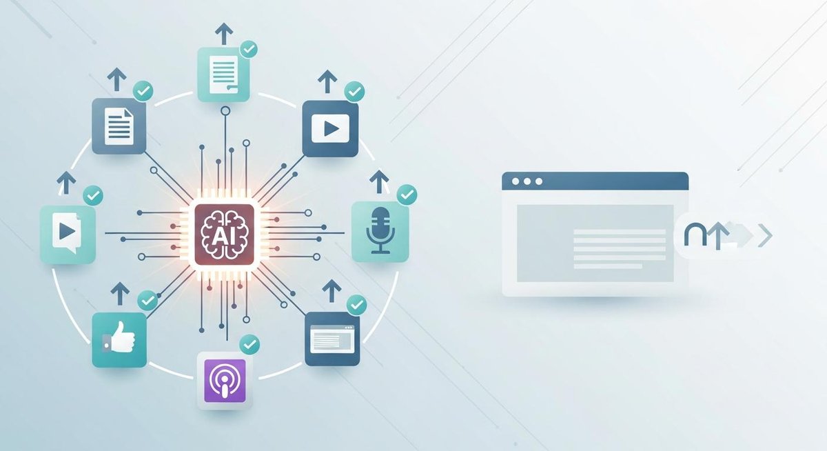 Image representing Optimizing Your Content Formats for AI Citations