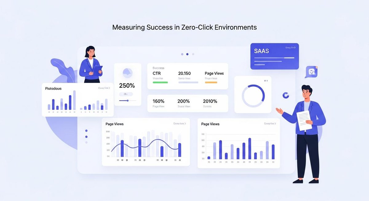 Image representing Measuring Success in Zero-Click Environments