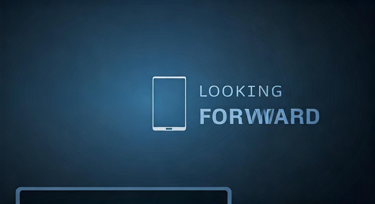 A person stands on a hill overlooking a modern city skyline at sunset, suggesting optimism and future growth.