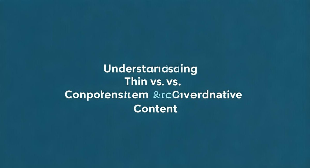 Two side-by-side computer screens display website content. One screen shows a sparse page with minimal text, the other a d...
