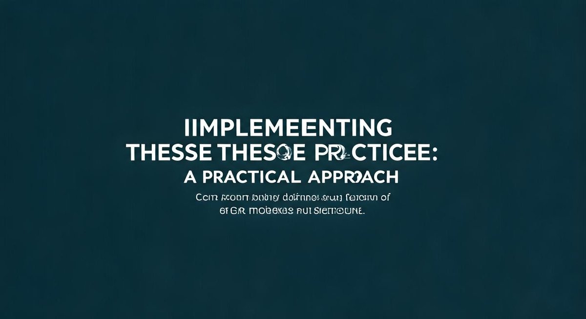 A person at a desk, reviewing a laptop displaying a data dashboard with charts and graphs, suggesting data-driven decision...