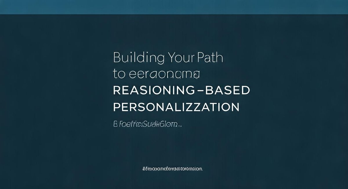 Abstract graphic depicting interconnected nodes and pathways, symbolizing personalized learning and data-driven decision-m...
