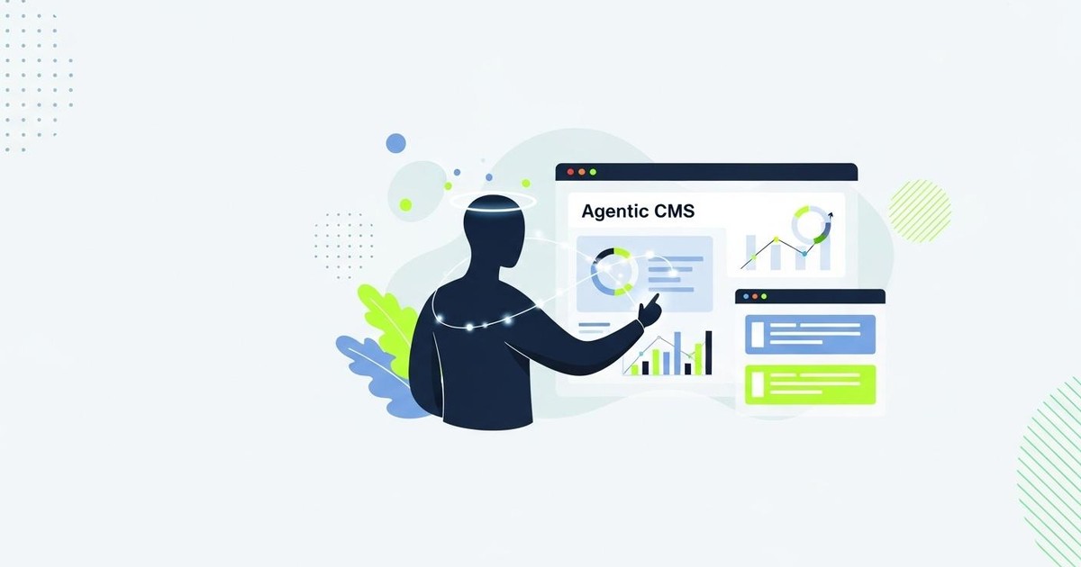 Content strategists, supercharged with Agentic CMS